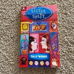 American girl fiction sister split